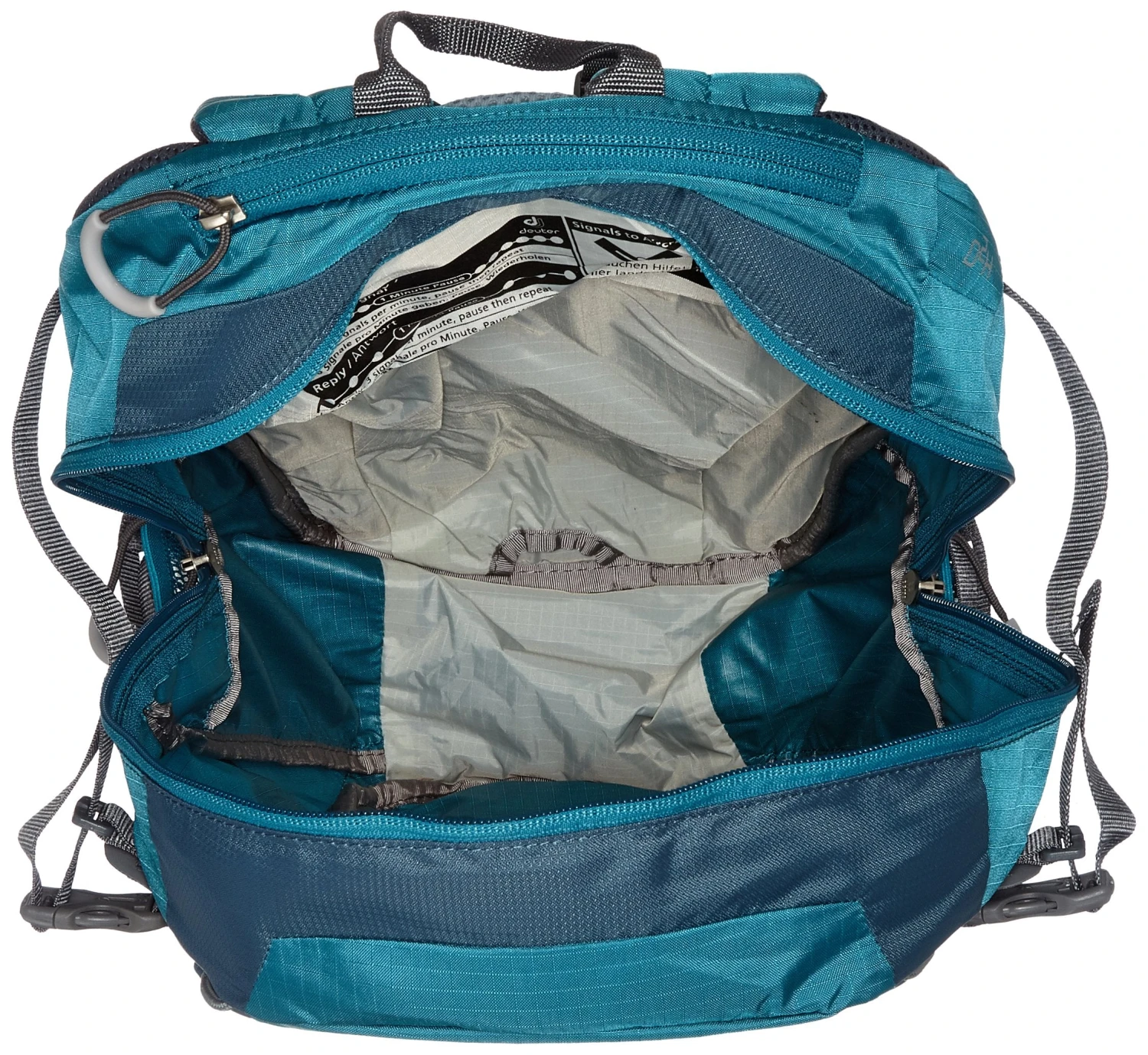 Deuter Speed Lite 20 Panel Load 5 Deuter Speed Lite 20 Panel Load - Image 3