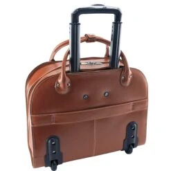 McKlein USA Edgebrook 15.4" Leather Wheeled Ladies' Laptop Briefcase 32 McKlein USA Edgebrook 15.4" Leather Wheeled Ladies' Laptop Briefcase -Best Luggage Store 2f2c941c0e2538b287ac6ca2885d7c38d619cf4b4151906fefc09de48a5624fa