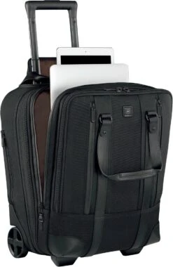 Victorinox Lexicon Professional Century Vertical Expandable Vertical Laptop Case 10 Victorinox Lexicon Professional Century Vertical Expandable Vertical Laptop Case -Best Luggage Store 2f57ffb631a69fa981288859e8e008e59951dea78b9e4b2291cc4baa006d25d1