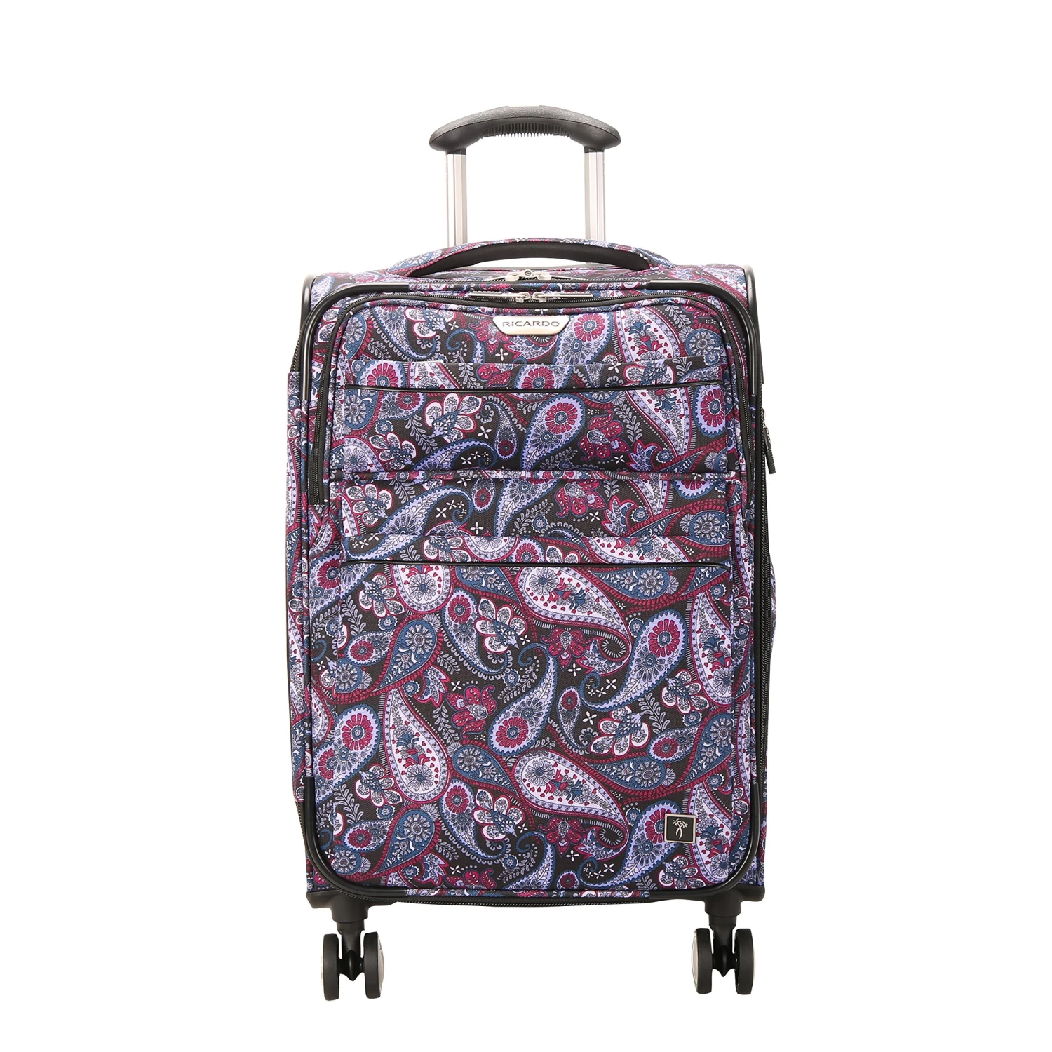Ricardo Beverly Hills Mar Vista 2.0 21" 4-Wheel Carry-On Luggage 14 Ricardo Beverly Hills Mar Vista 2.0 21" 4-Wheel Carry-On Luggage - Image 12