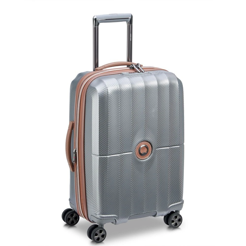 DELSEY Paris St. Tropez 21" Expandable Carry-On Spinner 4 DELSEY Paris St. Tropez 21" Expandable Carry-On Spinner - Image 2