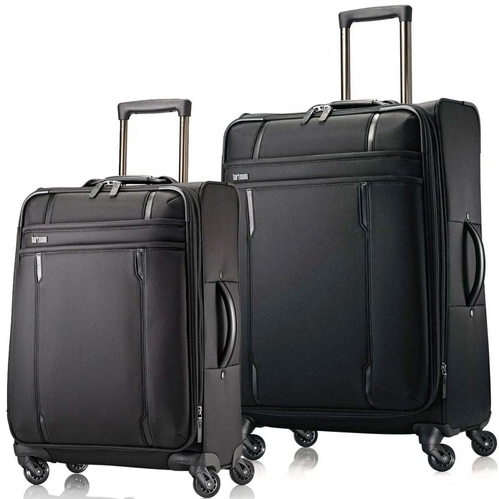Hartmann Lineaire 2 Piece Set (20"/25") 4-Wheel Luggage Sets 3 Hartmann Lineaire 2 Piece Set (20"/25") 4-Wheel Luggage Sets