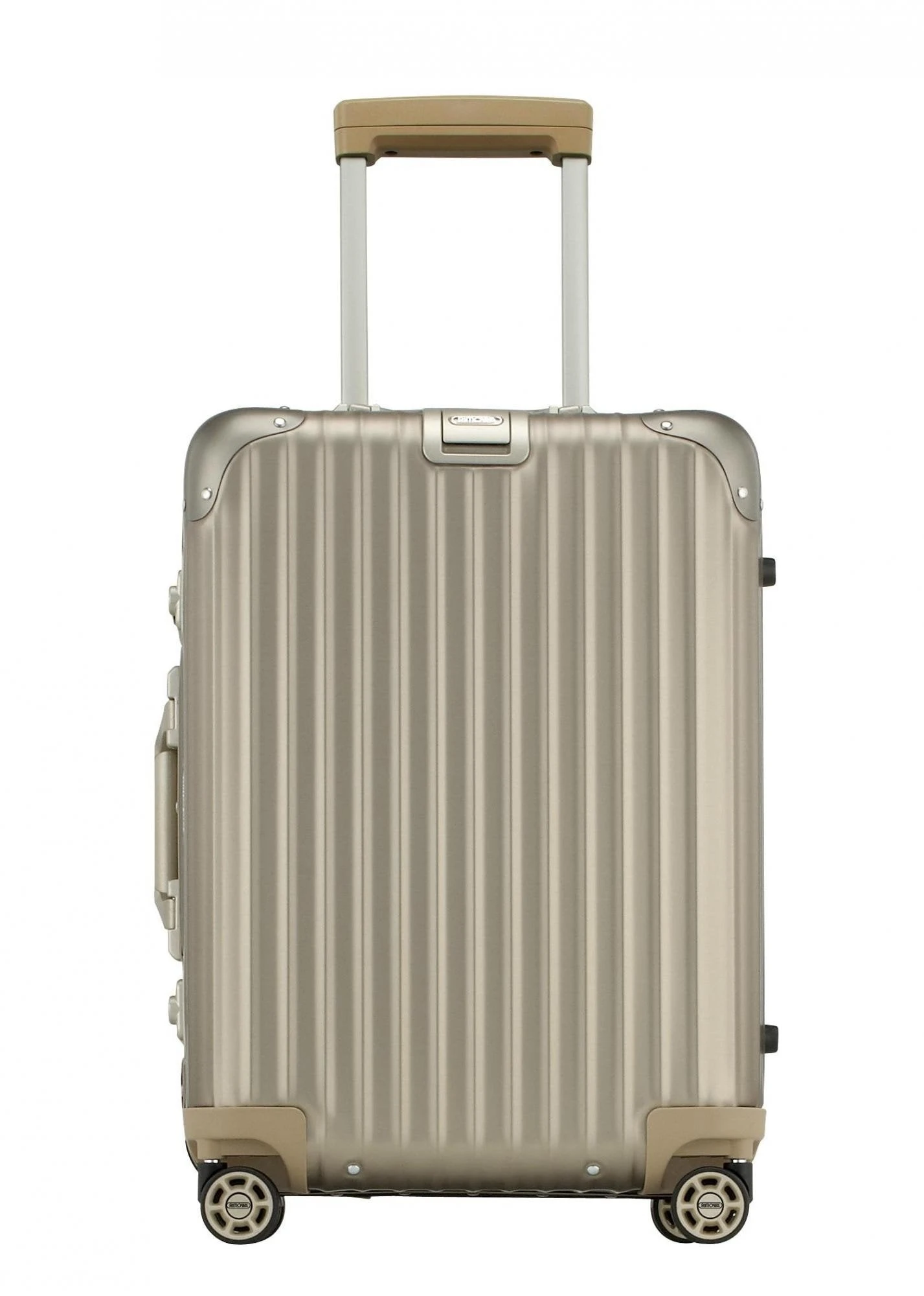 Rimowa Topas Titanium Cabin Multiwheel 52cm 3 Rimowa Topas Titanium Cabin Multiwheel 52cm