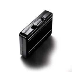 ZERO Halliburton Slimline 3" Small Attache -Best Luggage Store 30906035bddeeb0940880bdd6ca340b404692ce6d083792d97ec5eda4dfd4f70