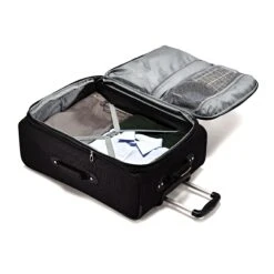 American Tourister Splash 2 29" 2-Wheel Large Luggage -Best Luggage Store 30b29f0f62717bf3da5ef2d207f8c92df9d3538ce981e72400c2eeb458cb4636