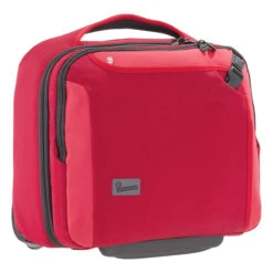 Crumpler Dry Red No. 9 Laptop Briefcase On Wheels -Best Luggage Store 30d8a1b9d7bd2aaecaf230579341cf4219f3b672283f7338bdc0e06b3239cc40
