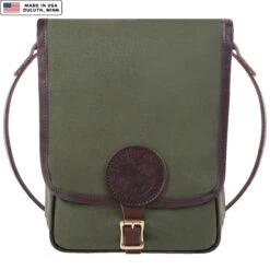 Duluth Pack Leather Trim Haversack -Best Luggage Store 31123111ee7c6f809a7bca971b435d4e45e772b344615e4e0cb7ebdb7bd51143