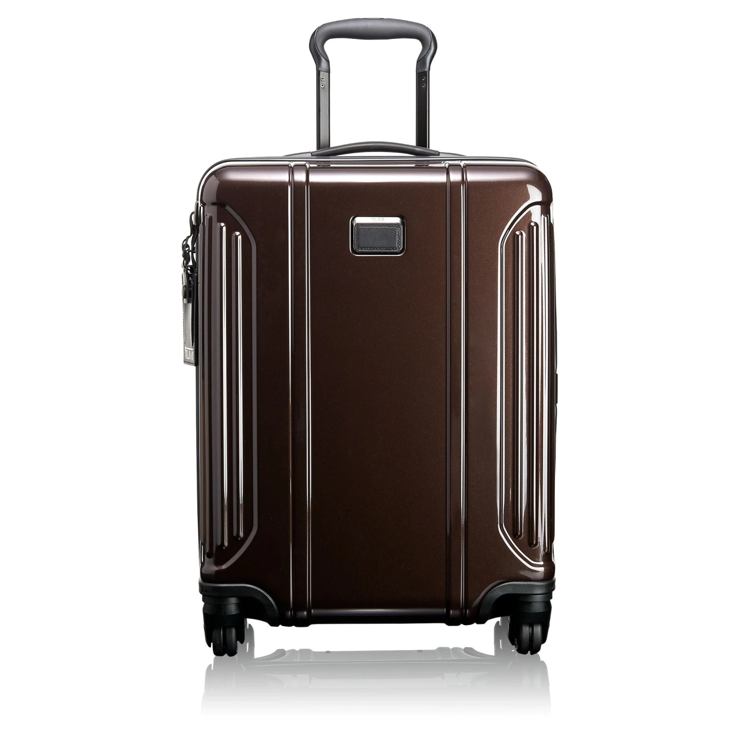 TUMI Vapor Lite Men's Continental Carry On Bronze 3 TUMI Vapor Lite Men's Continental Carry On Bronze