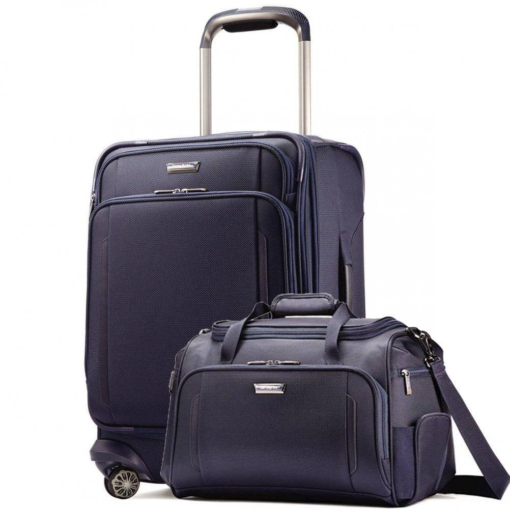 Samsonite Silhouette Xv Softside Spinner 21 W/ Boarding Bag 11 Samsonite Silhouette Xv Softside Spinner 21 W/ Boarding Bag - Image 9