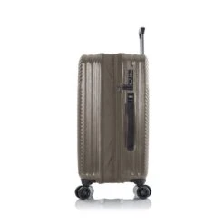 Heys America Charge-a-Weigh 26" 4-Wheel Medium Luggage -Best Luggage Store 31da62277c60c77329d3ea74782cadc062e481e95c498f2c511533c78185ad13