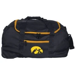 Mojo NCAA 21" 2-Wheel Wheeled Duffel Bags -Best Luggage Store 32416c85b69986ec483a454ec0ed8044f50f3ebdd1e2c04e1b1d090c8c9a7f68
