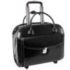 McKlein USA Granville Leather 15.4" Wheeled Ladies' Laptop Case 1 McKlein USA Granville Leather 15.4" Wheeled Ladies' Laptop Case -Best Luggage Store 326a8ec7b0fb5414115088eb19f0974b71239fb43b502844982a7de2501fb8fa