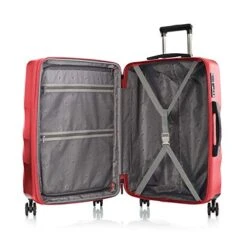 Heys America EcoLite 26" 4-Wheel Medium Luggage -Best Luggage Store 32cf82322a1e685ddc8e9a3b9009970828b021a0fc3eb621ac2f097c39121ef9