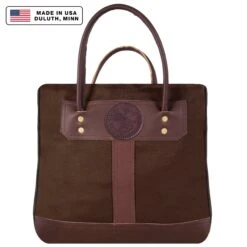 Duluth Pack Sportsmans Tote -Best Luggage Store 32d46e54ad9caf233415e94bb3feac4f0a3e24e7edfd96f019ecc1dd73320795