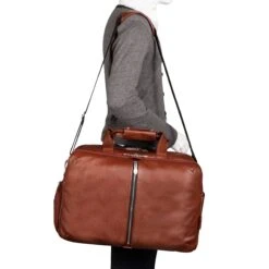 McKlein USA Avondale 22" Leather Triple Compartment Carry-All Travel Laptop Duffel 30 McKlein USA Avondale 22" Leather Triple Compartment Carry-All Travel Laptop Duffel -Best Luggage Store 32d56a54c09180a30227cf6199cba25b53c2b68511888b06b77d0337aa58c239
