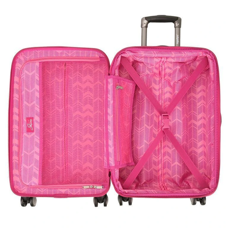 Skyway Haven Spinner Upright Luggage 4 Skyway Haven Spinner Upright Luggage - Image 2