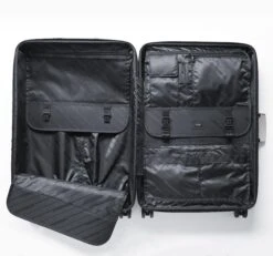 ZERO Halliburton Zro 28" 4-Wheel Spinner Zro28-Gm -Best Luggage Store 3308132194c3a2ddb6b1848637d32e632d39a534c8df8330ef2c9a1983497d3f 018a6153 e5a3 4b27 a548 7d989c32f243