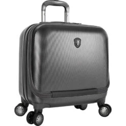 Heys America Portal Laptop Business Briefcase -Best Luggage Store 331cb1b7c1b34b5d2c9d13cf30f094f4dd4d2fd9289fe525e8e72abd02d9f354