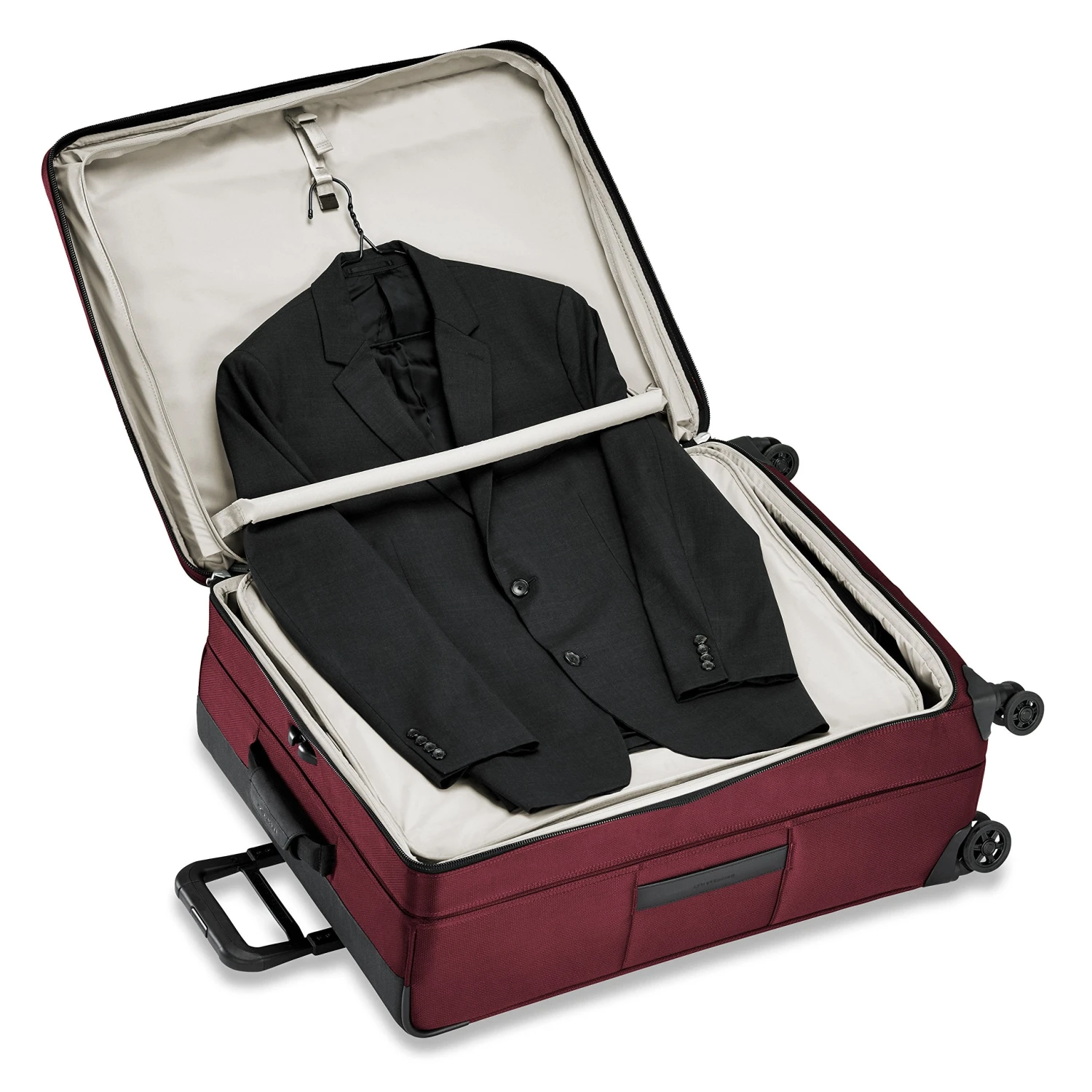 Briggs & Riley Transcend 4.0 29" 4-Wheel Medium Luggage 16 Briggs & Riley Transcend 4.0 29" 4-Wheel Medium Luggage - Image 14