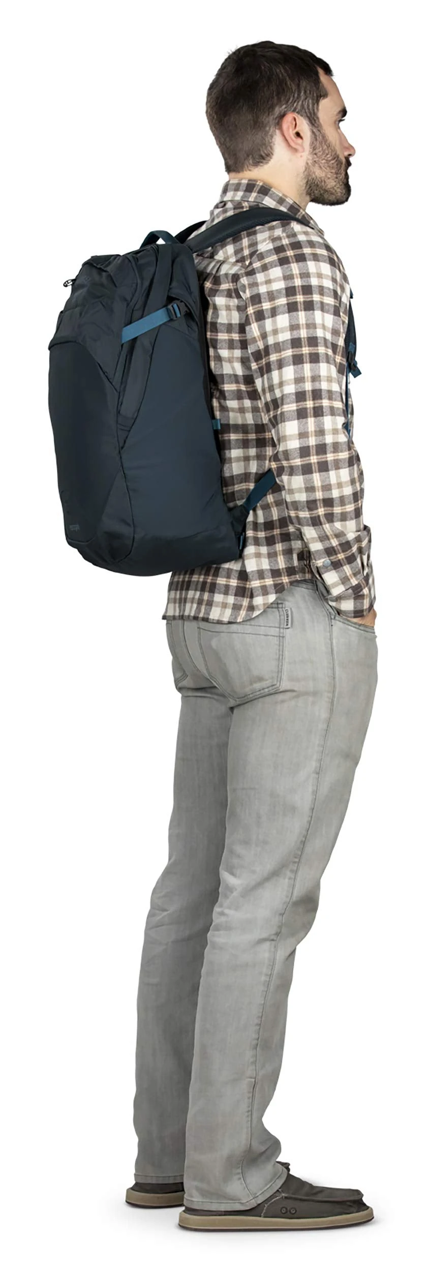 Osprey Packs Apogee Men's Laptop Backpack 13 Osprey Packs Apogee Men's Laptop Backpack - Image 11