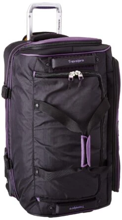 TravelPro Tpro Bold 2.0 26" Drop Bottom Rolling Duffel