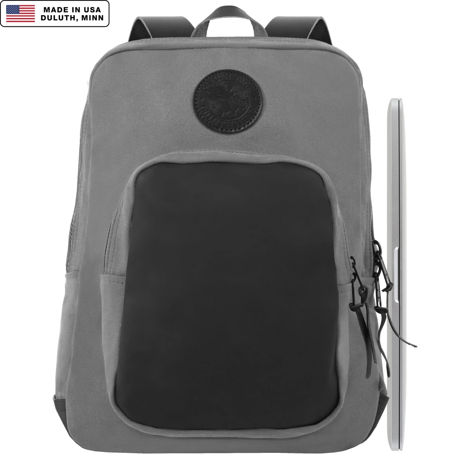 Duluth Pack Deluxe Laptop Backpack 15 Duluth Pack Deluxe Laptop Backpack - Image 13