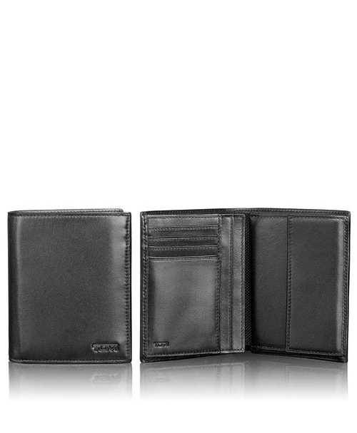 TUMI Delta Global Flip Coin Wallet 3 TUMI Delta Global Flip Coin Wallet