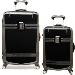 TravelPro Crew 10 Hardside 2 Piece Set 21 And 25 Expandable Spinners 9 TravelPro Crew 10 Hardside 2 Piece Set 21 And 25 Expandable Spinners -Best Luggage Store 33d9c8a51a5fc9df3682557cfa5afbc9250d5cddbc406471ca39bb985848dde0