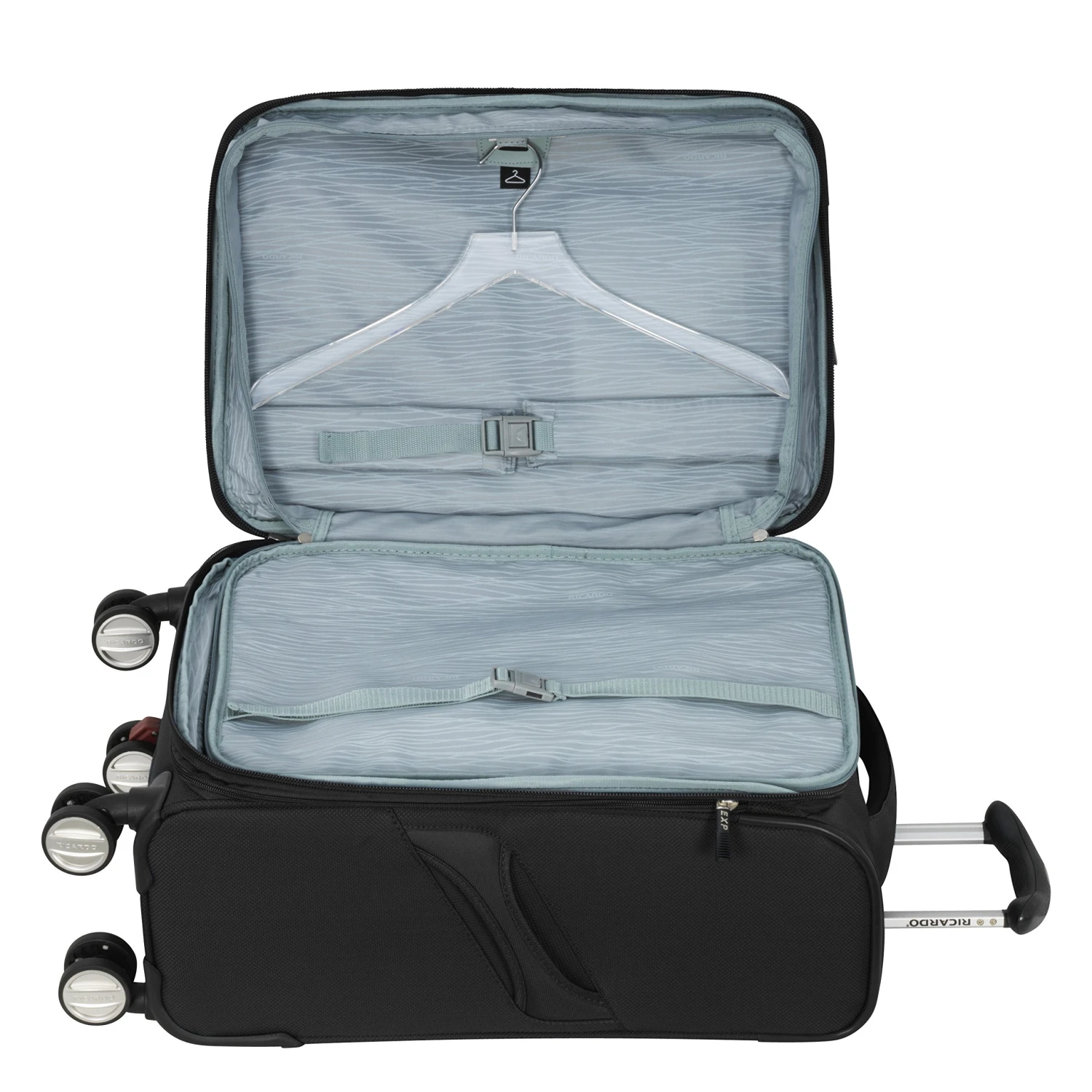 Ricardo Beverly Hills Mar Vista 2.0 21" 4-Wheel Carry-On Luggage 11 Ricardo Beverly Hills Mar Vista 2.0 21" 4-Wheel Carry-On Luggage - Image 9