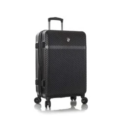 Heys America Charge-a-Weigh 26" 4-Wheel Medium Luggage