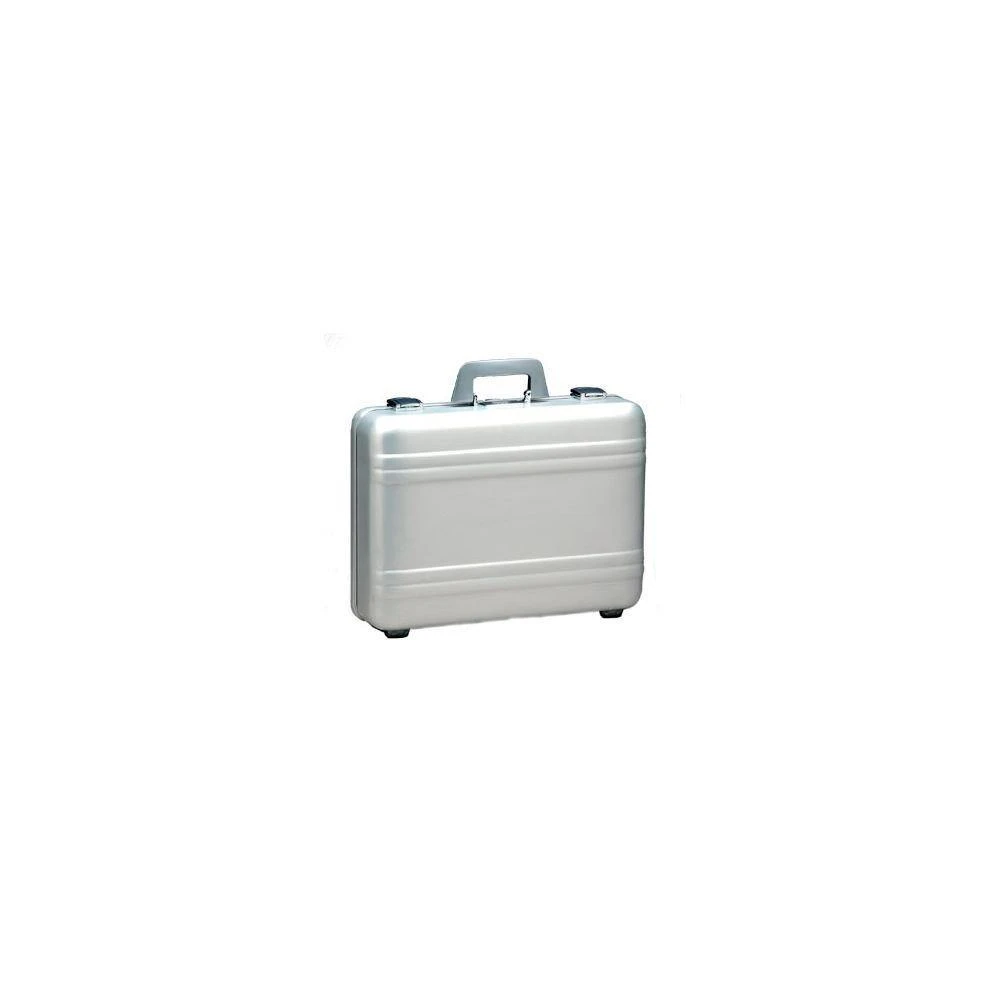 ZERO Halliburton Aluminum Elite Series Attache Case 3 ZERO Halliburton Aluminum Elite Series Attache Case