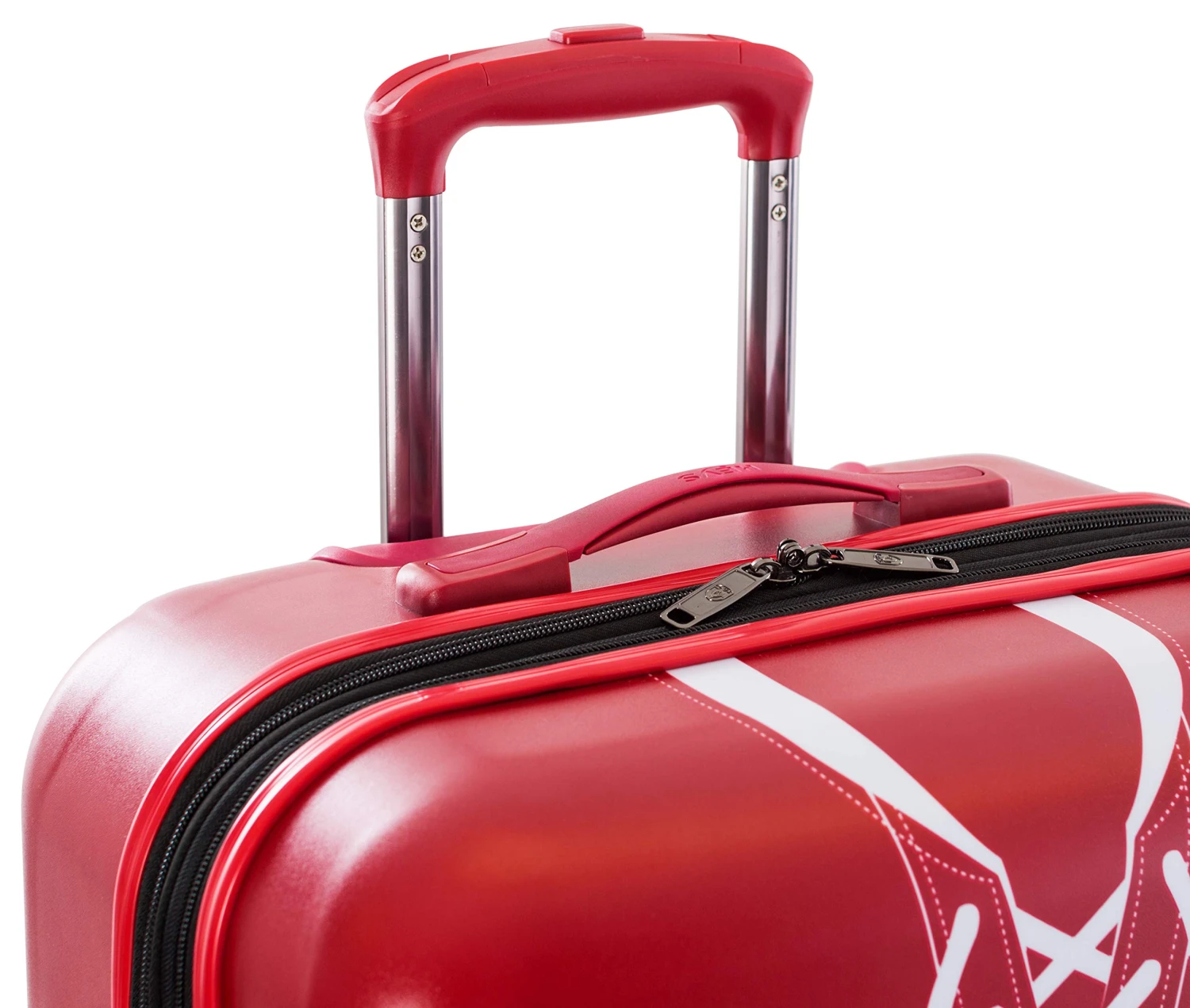 Heys America NHL Officially Licensed 2PC Set (21/26") 4-Wheel Luggage Sets 20 Heys America NHL Officially Licensed 2PC Set (21/26") 4-Wheel Luggage Sets - Image 18