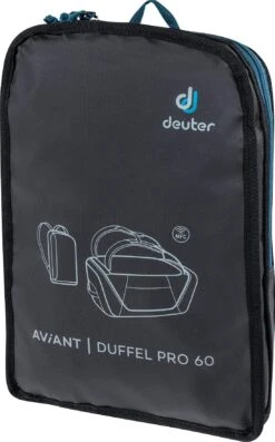 Deuter Aviant Duffel Pro -Best Luggage Store 3511ec08fcf98eff12d13c88b150c148954109be7c57e7d16a43b930b0c3ef09
