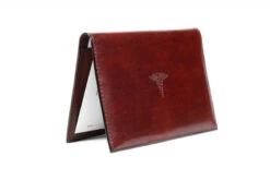 Bosca Old Leather Classic Prescription Pad -Best Luggage Store 3541742b08071c6c07c75d0007379ec397919d4f42d05eede213b12d6a0e1635