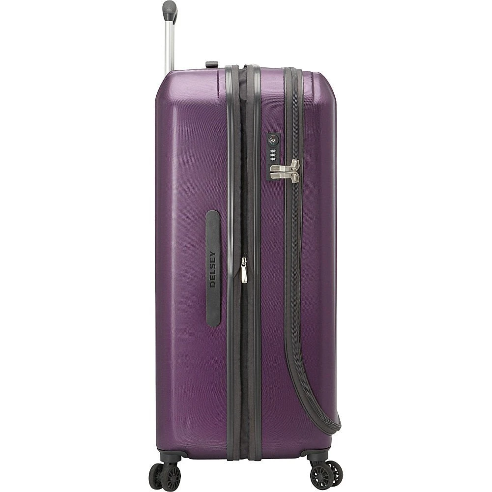 DELSEY Paris Helium Shadow 3.0 3 Piece Set (21"/25"/29") 4-Wheel Luggage Sets 4 DELSEY Paris Helium Shadow 3.0 3 Piece Set (21"/25"/29") 4-Wheel Luggage Sets - Image 2