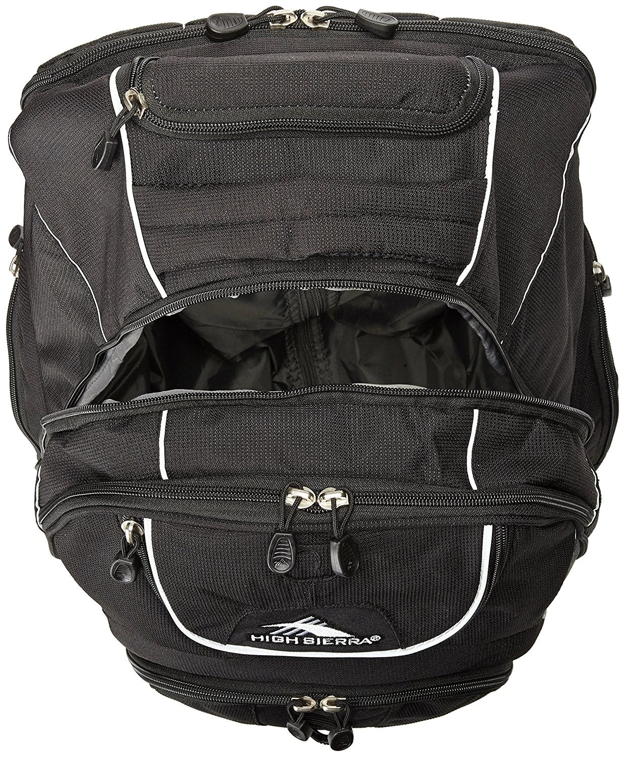 High Sierra Powerglide Wheeled Book Bag 19 High Sierra Powerglide Wheeled Book Bag - Image 17