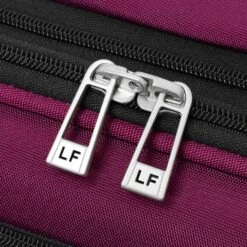 London Fog Cranford Collection 15" 2-Wheel Wheeled Boarding Bag -Best Luggage Store 35a708d7514eb1bd706a1ab7b5d6a25a237626f37ef6db9c3505e24c2e21bf11