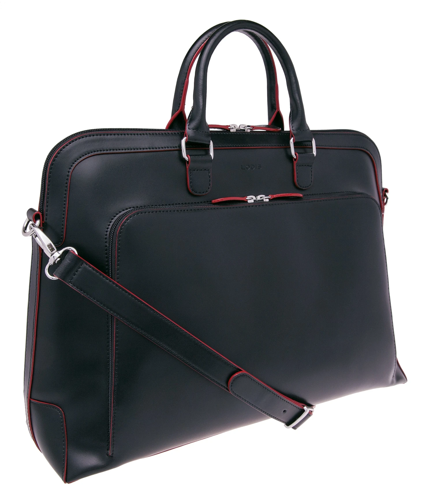 Lodis Audrey Under Lock & Key Brera Briefcase 6 Lodis Audrey Under Lock & Key Brera Briefcase - Image 4
