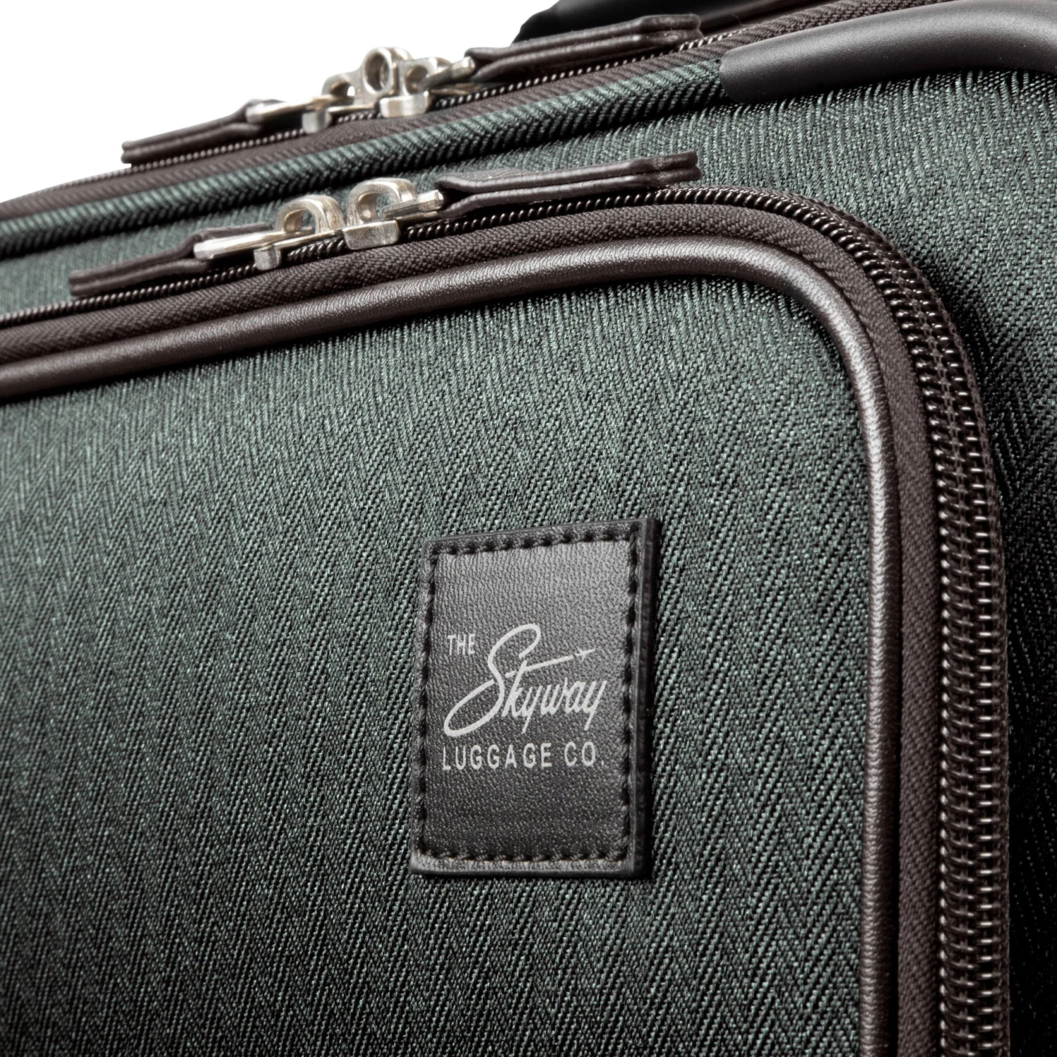 Skyway Eastlake 25" 4-Wheel Medium Luggage 14 Skyway Eastlake 25" 4-Wheel Medium Luggage - Image 12