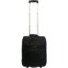A.SAKS EXPANDABLE Upright 17" 2-Wheel Wheeled Boarding Bag 1 A.SAKS EXPANDABLE Upright 17" 2-Wheel Wheeled Boarding Bag -Best Luggage Store 369a65ca01ea69ead6e83e297764f16356ea101ff973f1671f45279d7e496012