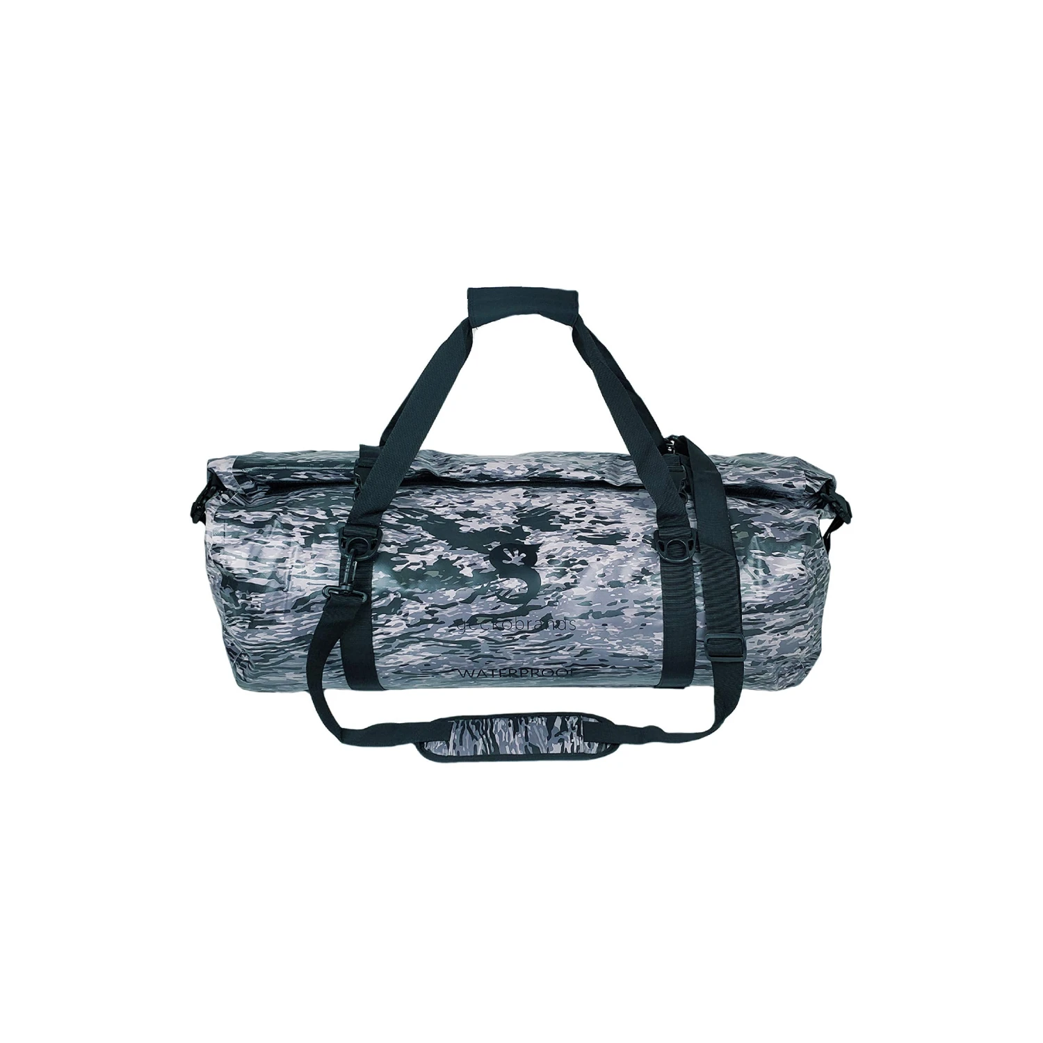 Geckobrands Waterproof 50L PVC Duffel 20 Geckobrands Waterproof 50L PVC Duffel - Image 18