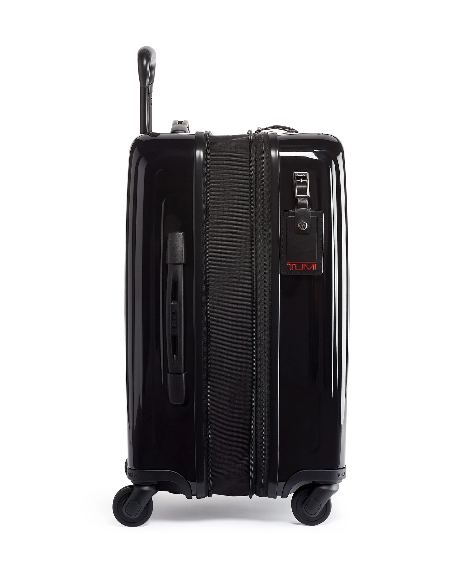TUMI V4 International Expandable 4-Wheeled Carry-On 10 TUMI V4 International Expandable 4-Wheeled Carry-On - Image 8