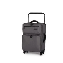 IT Luggage Tritex 22" 4-Wheel Carry-On Luggage -Best Luggage Store 36bc1acc5adbdf96441b4e847360cbfd60db6a2ea0bbc14b10ece78ee6ee666d