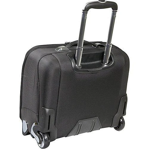 TravelPro Platinum Deluxe Rolling Tote With Computer Sleeve 3 TravelPro Platinum Deluxe Rolling Tote With Computer Sleeve