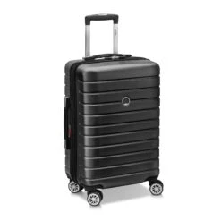 Delsey Paris Jessica Carry On Hardside Expandable Luggage With Spinner Wheels