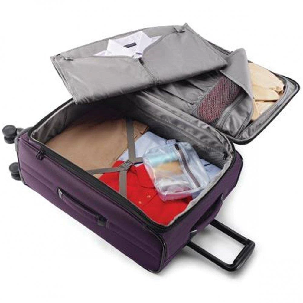 Samsonite Leverage LTE 3 Piece Set (20"/24"/28") -Wheel Luggage Sets 9 Samsonite Leverage LTE 3 Piece Set (20"/24"/28") -Wheel Luggage Sets - Image 7