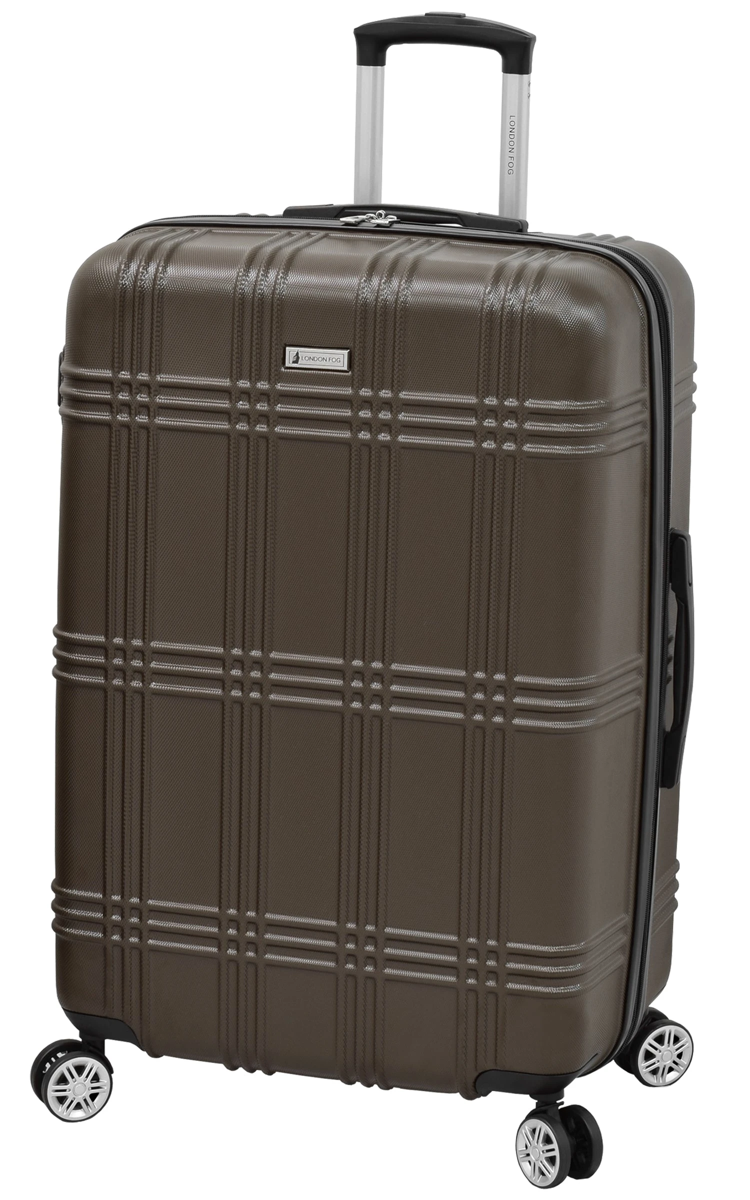 London Fog Kingsbury 29" 4-Wheel Large Luggage 3 London Fog Kingsbury 29" 4-Wheel Large Luggage