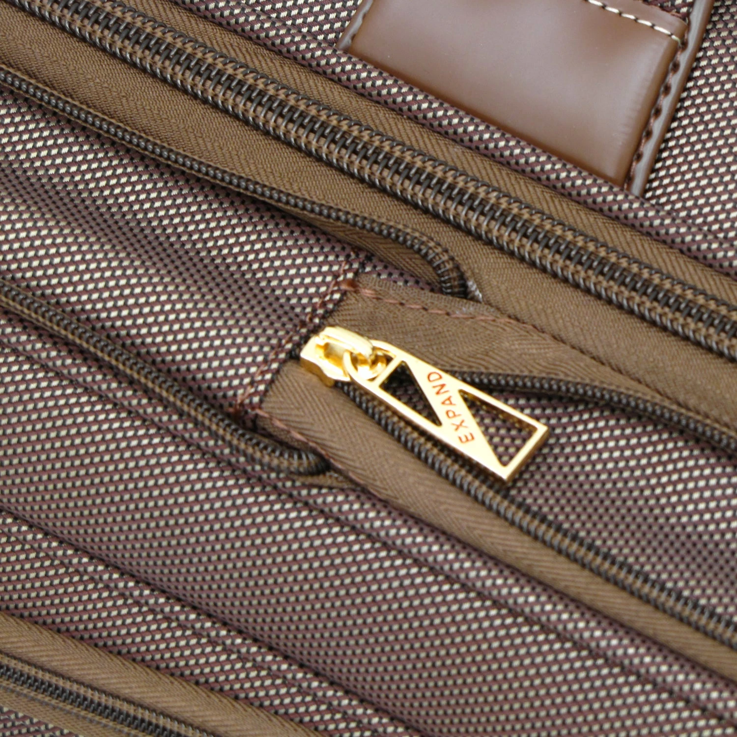 London Fog Kensington 21" 4-Wheel Carry-On Luggage 9 London Fog Kensington 21" 4-Wheel Carry-On Luggage - Image 7