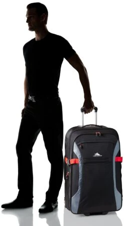 High Sierra Sportour 25" 2-Wheel Medium Luggage 16 High Sierra Sportour 25" 2-Wheel Medium Luggage -Best Luggage Store 371b0b8d8b867d8d89af0849dac5426fd1895fd7ce0231f73e0c333db4a1a0ae