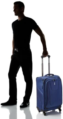 TravelPro Maxlite 3 21" 4-Wheel Carry-On Luggage -Best Luggage Store 37b14e1c44ad44984c8bf8ecc45a989d1e3ecfc8c10310637aa3335f1c356ef0
